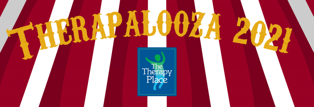 Therapalooza 2021, The Therapy Place, Columbia, SC, Imagine Circus
