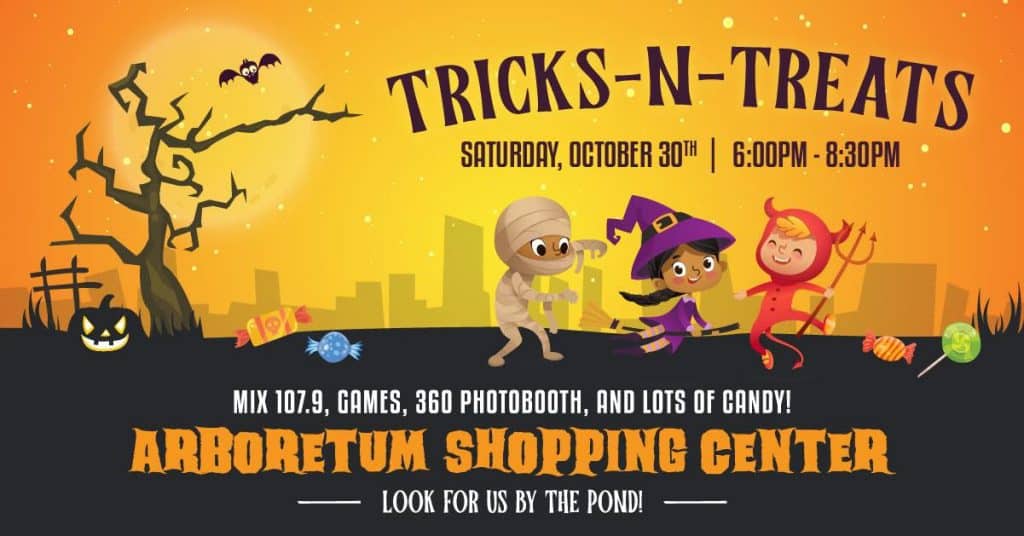 Arboretum Tricks and Treats, Charlotte, NC, Imagine Circus