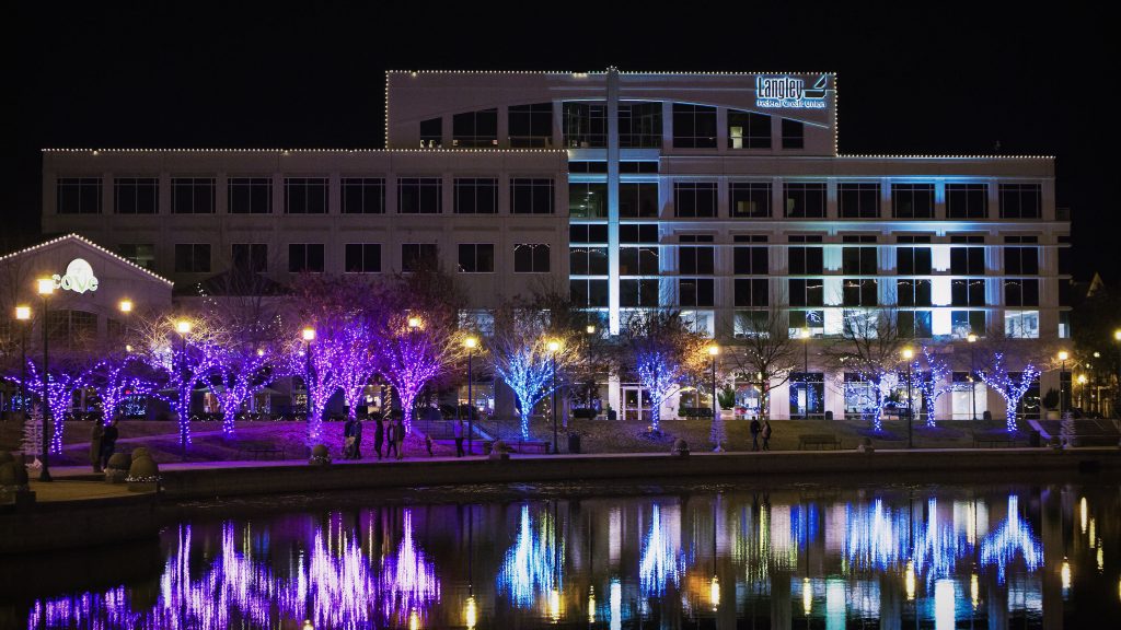 City Center at Oyster Point, Newport News, Virginia, Imagine Circus