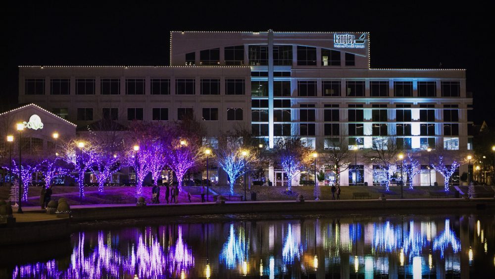 Newport News Tree Lighting Ceremony: Newport News, Virginia