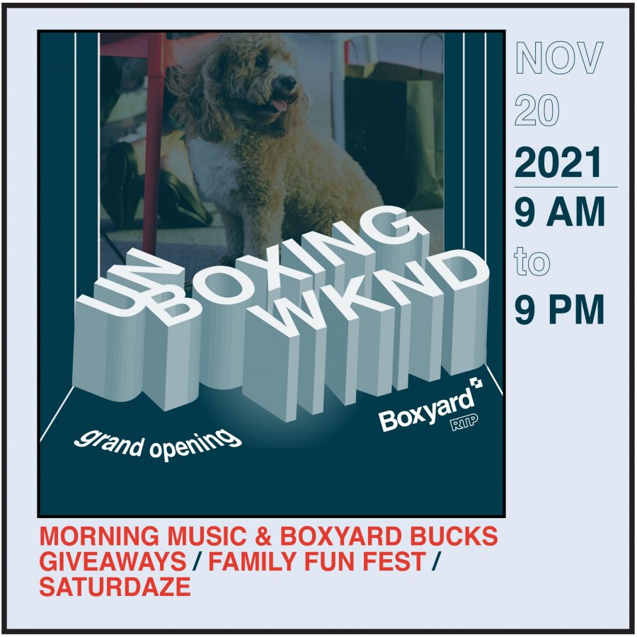 Research Triangle Park Presents Unboxing WKND Saturdaze with Kevin Sphinx: Raleigh, NC