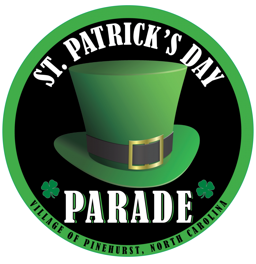St. Patrick's Day Parade, Village of Pinehurst, Imagine Circus, NC