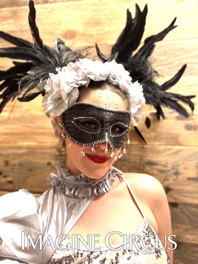 Masquerade, Imagine Circus Performer