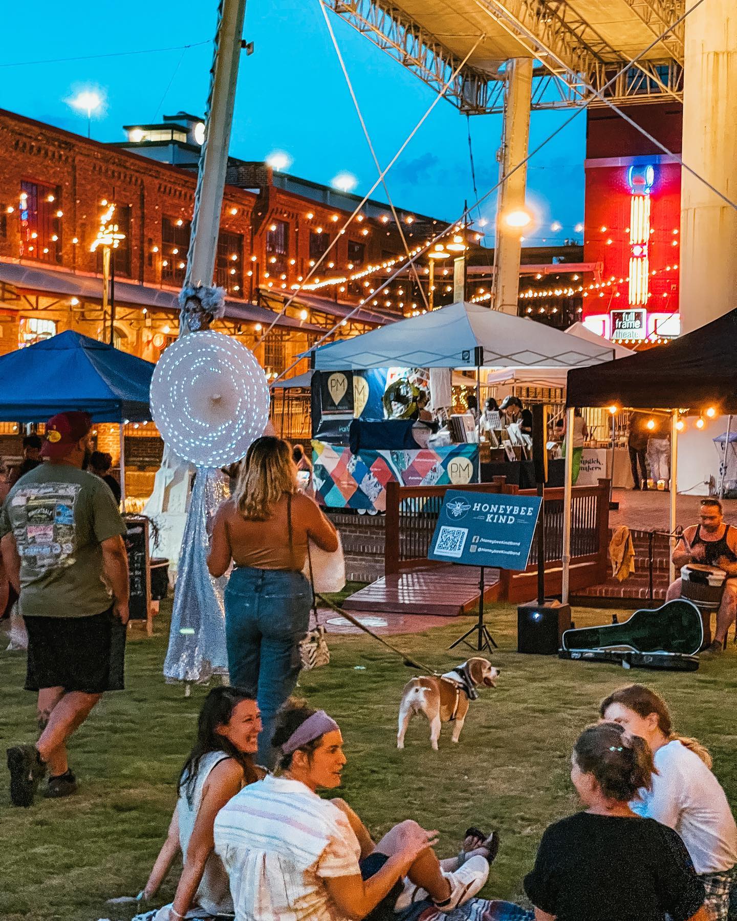 Night Market: Durham, NC