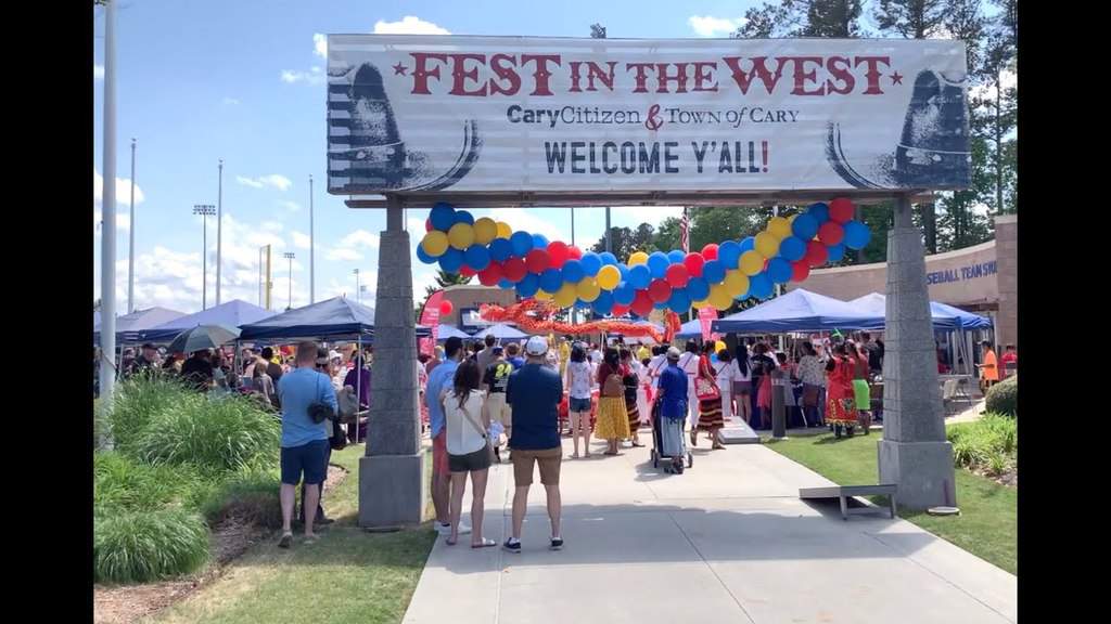 Fest in the West: Cary, NC