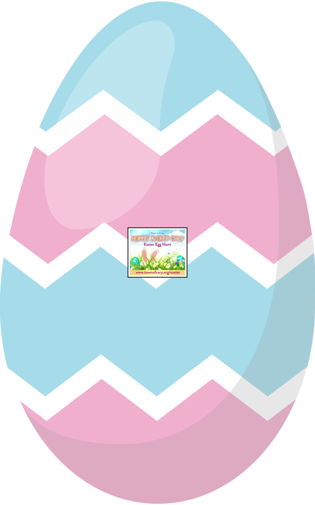 Hippity Hoppity Easter Egg Hunt, Town of Cary, NC, Imagine Circus