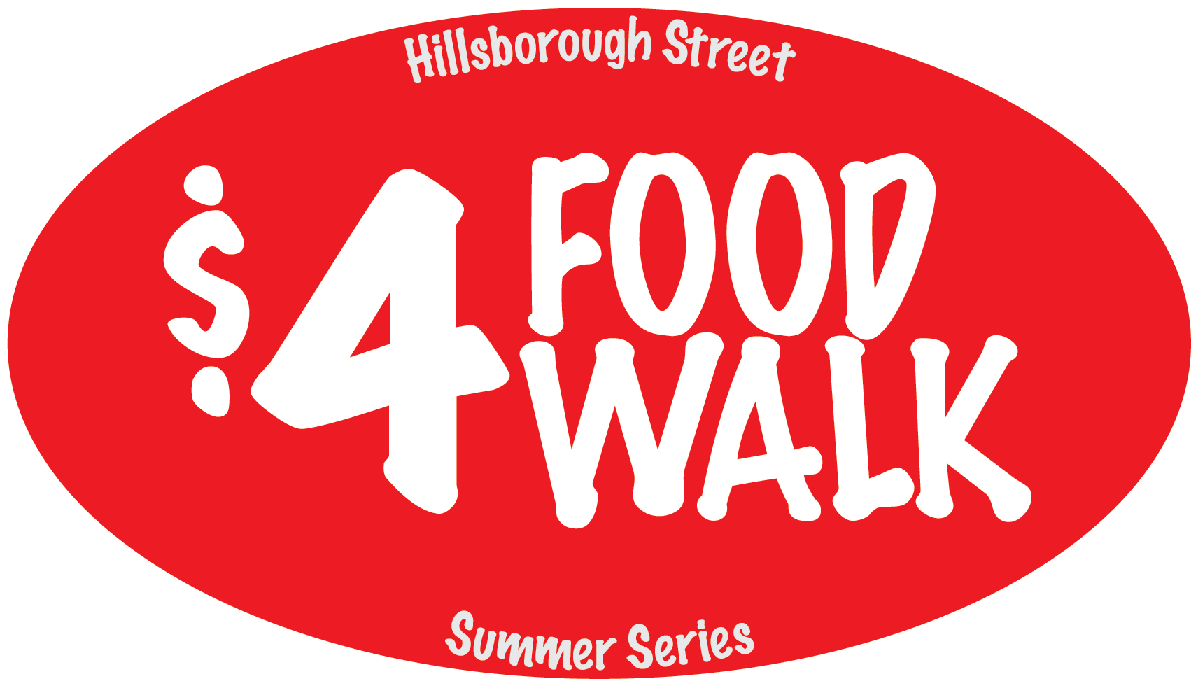 Hillsborough Street $4 Food Walk: Raleigh, NC