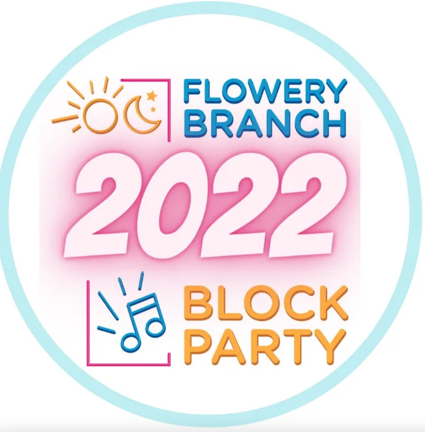 Flowery Branch 2022 Block Party Flowery Branch, GA