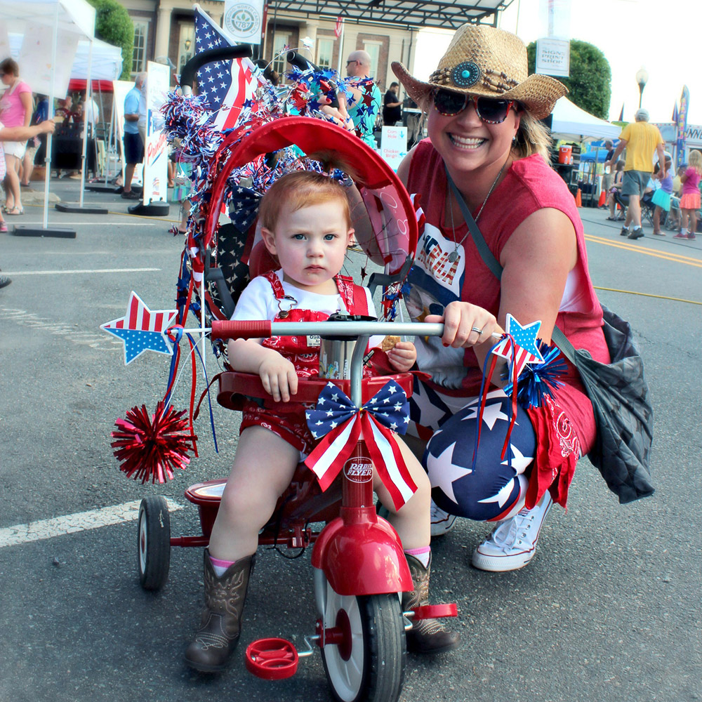 Summer Fest: Pittsboro, NC