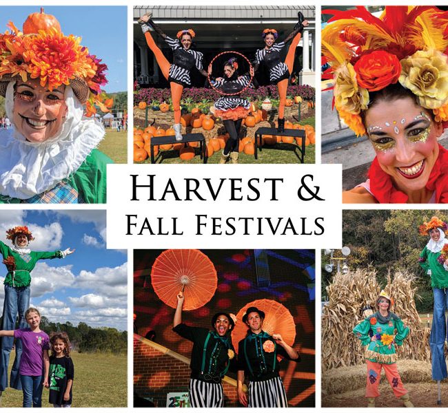 Harvest & Fall Festival