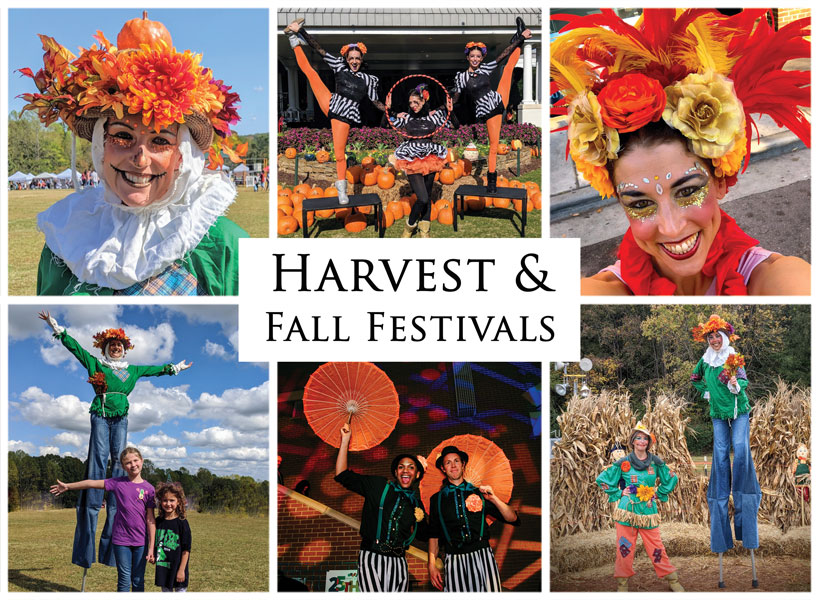 Harvest & Fall Festival