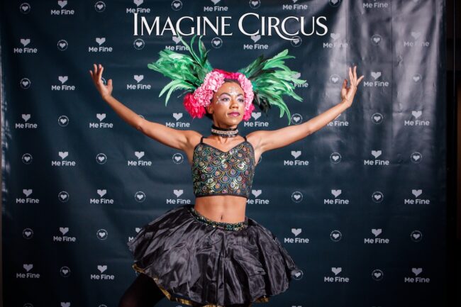 Imagine Circus, Ballerina, Photo by Davies Photography