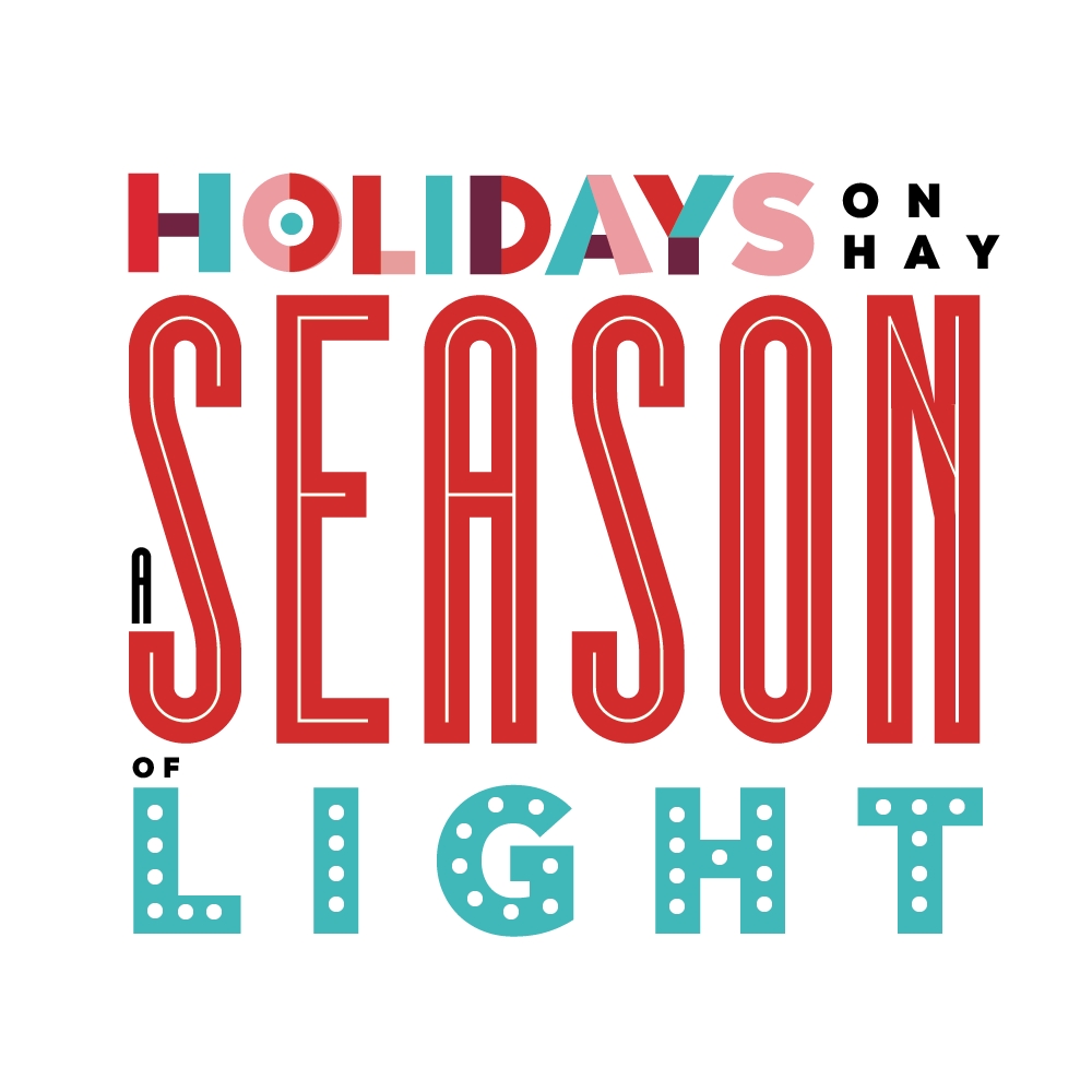 Holiday on Hay “A Season of Light”: Fayetteville, NC
