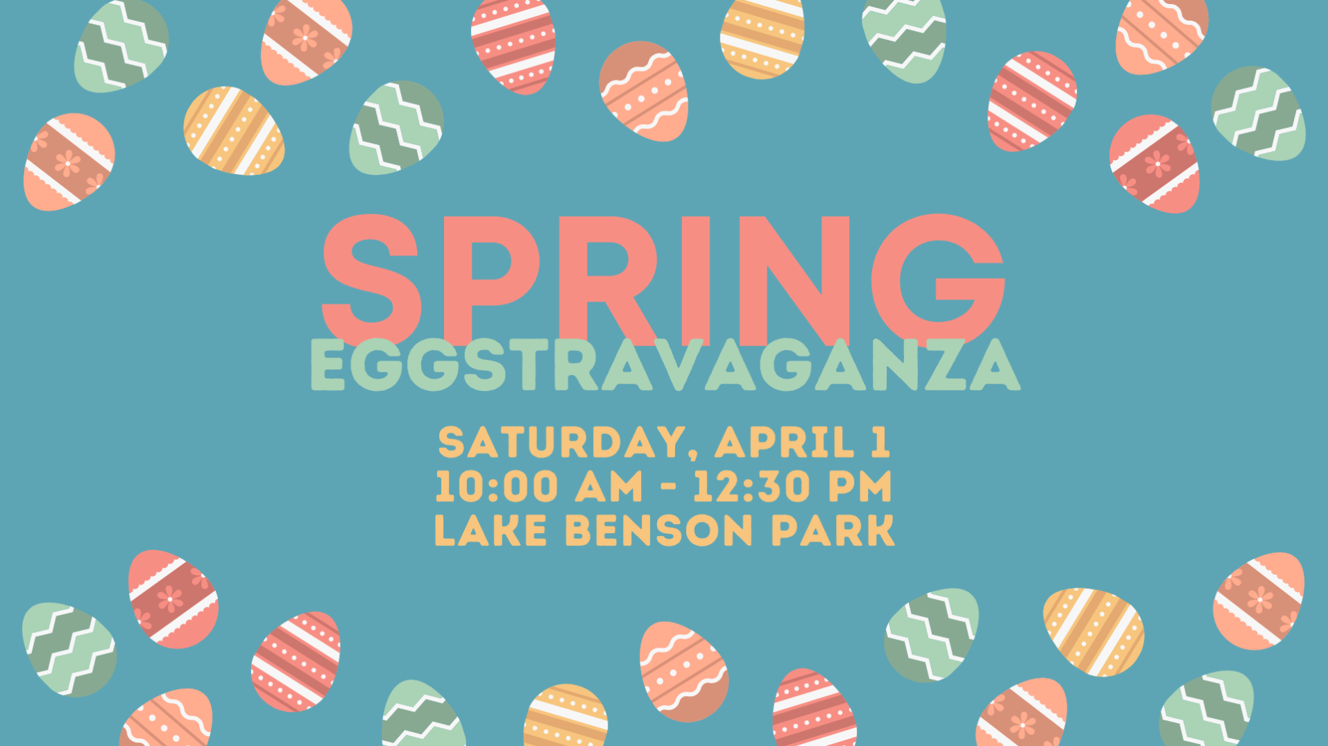Spring Eggstravaganza: Garner, NC
