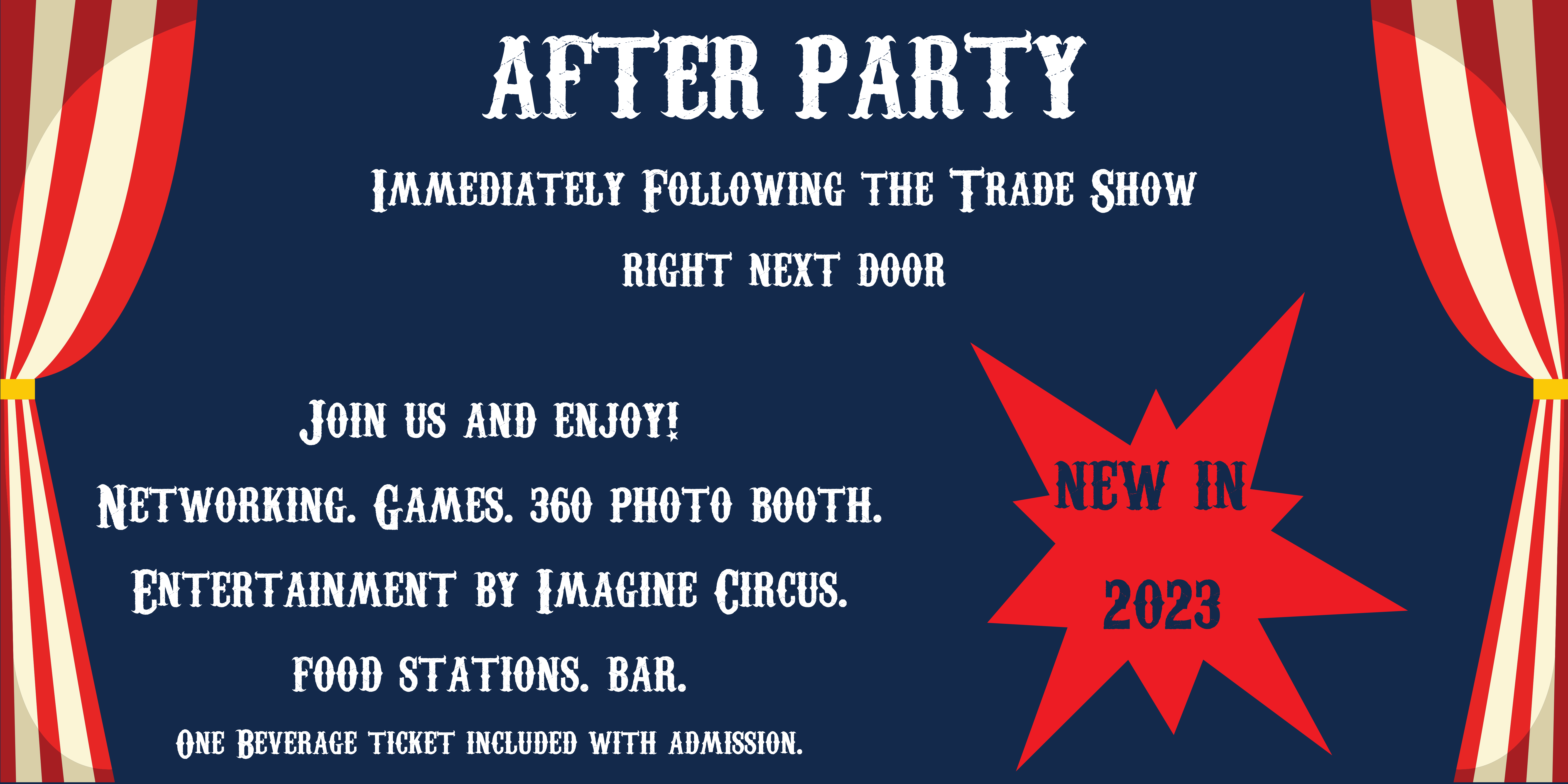 Triangle Apartment Association Trade Show After Party: Raleigh, NC