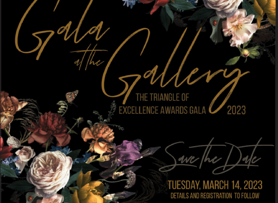 Triangle NACE Gala at the Gallery, downtown Raleigh, NC, Imagine Circus