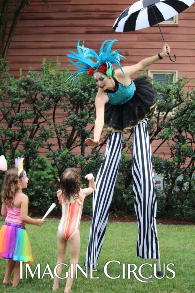 Big Top Circus, Carnival Events, Jugglers, Stilt Walkers, Aerialists, Imagine Circus, Performers