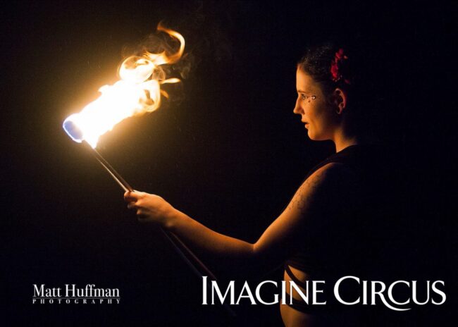 Fire & Ice Themed Events, Imagine Circus, Performers