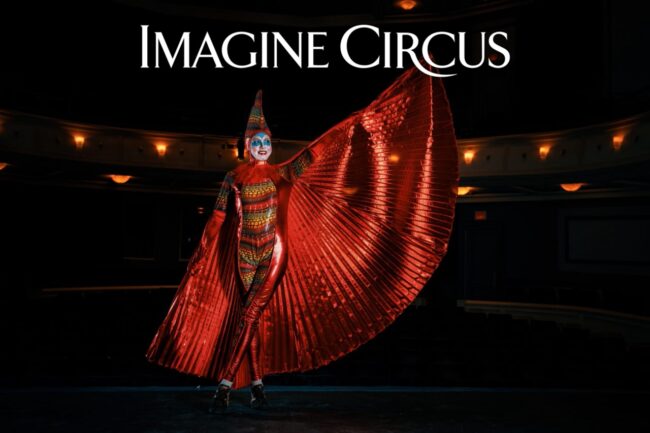 Fire & Ice Themed Events, Imagine Circus, Performers