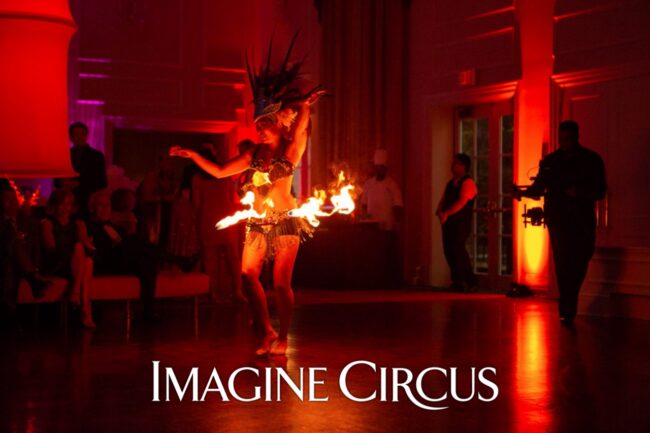 Fire & Ice Themed Events, Imagine Circus, Performers