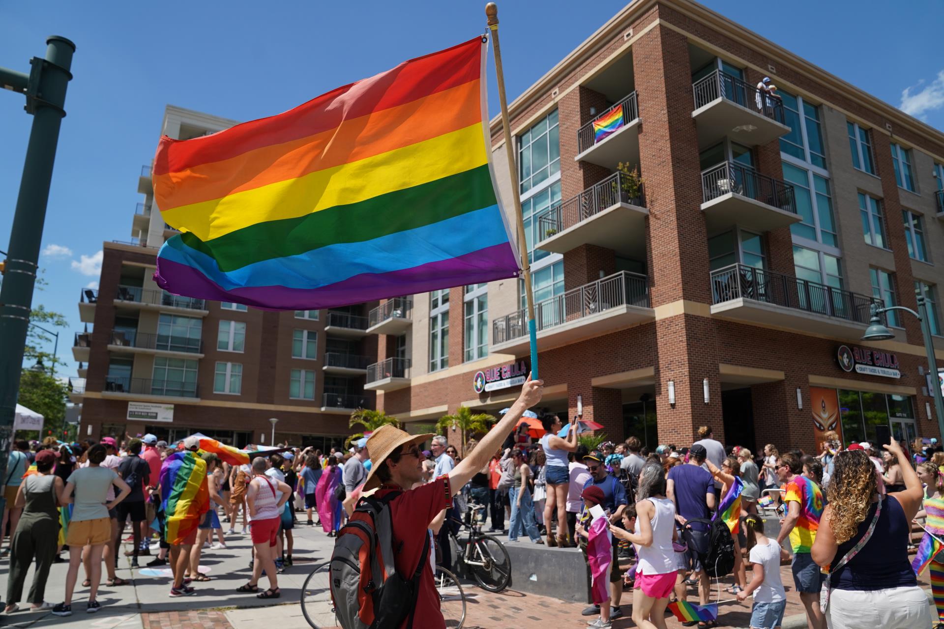 Pride Promenade: Chapel Hill, NC