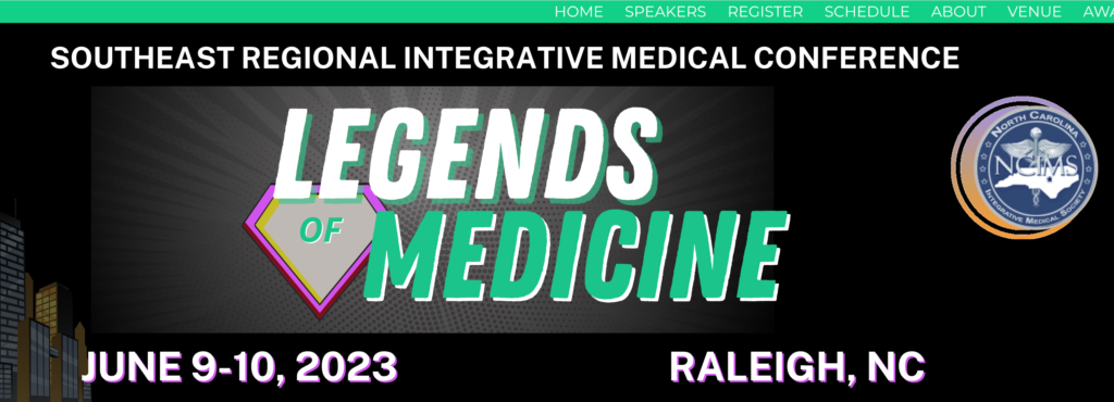 Conference, Legends of Medicine, Raleigh, NC, Imagine Circus