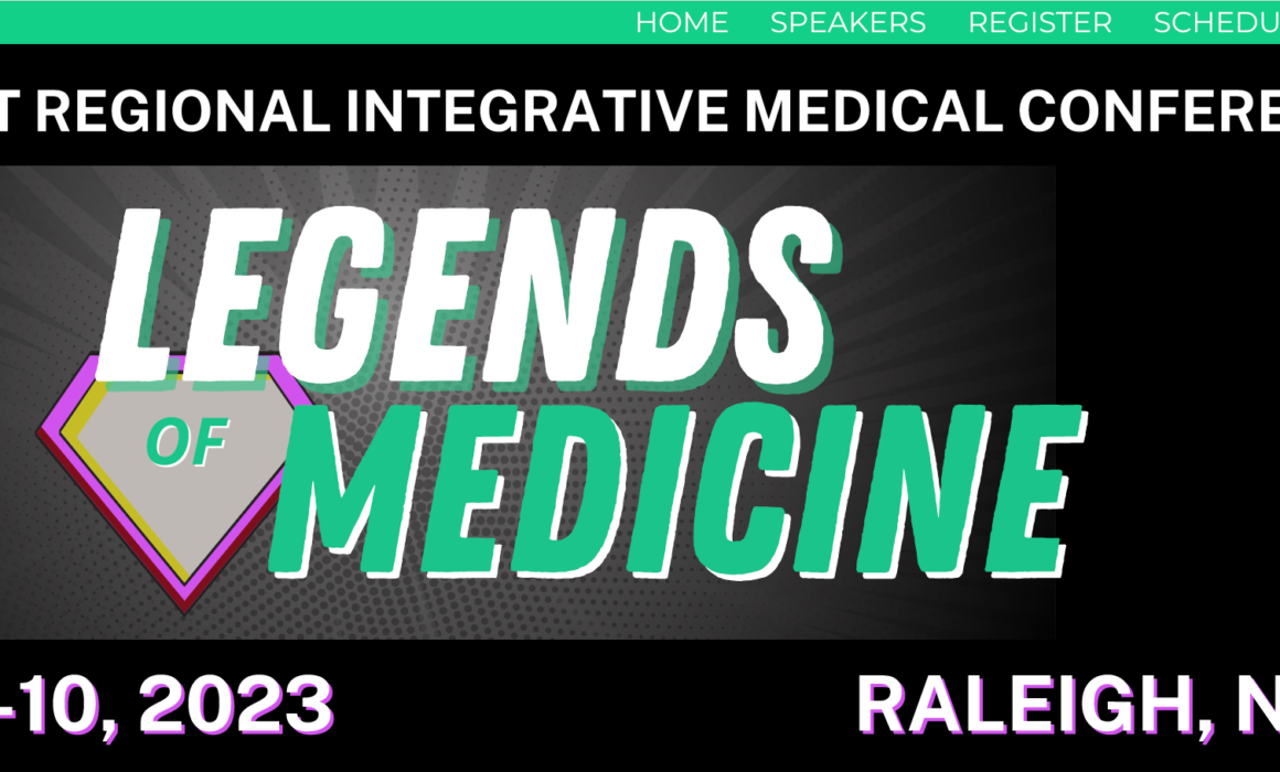 Conference, Legends of Medicine, Raleigh, NC, Imagine Circus