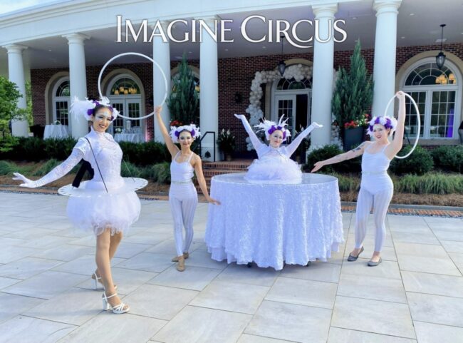 Imagine Circus, Performers, Upscale Entertainment, Upscale Events